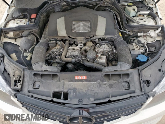 2010 Mercedes-Benz C 300 Sport with VIN WDDGF5EBXAF495221, listed as a Copart auction lot 59050195 with 121,865 mi miles and Clean title. Bid and sale history available at DreamBid. Image 11.