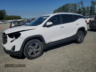 2020 GMC Terrain SLT с VIN 3GKALVEV3LL251927, выставлен на аукционе Copart как лот 66625965 с пробегом 115 511 миль миль и Списание • Salvage title. История ставок и продаж доступна на DreamBid. Изображение 1.