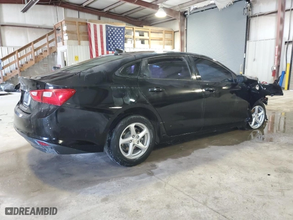 2016 Chevrolet Malibu LS with VIN 1G1ZB5ST6GF348133, listed as a Copart auction lot 73011264 with 91,971 mi miles and Clean Title. Bid and sale history available at carsss.com. Image 3.