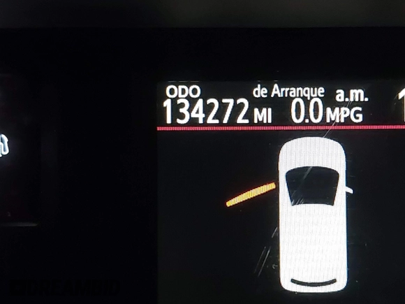 2016 Toyota Prius One with VIN JTDKDTB33G1125195, listed as a IAAI auction lot 42054098 with 134,272 mi miles and . Bid and sale history available at DreamBid. Image 15.