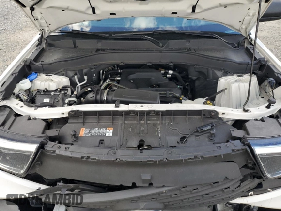 2020 Ford Explorer with VIN 1FMSK8BH3LGB68145, listed as a Copart auction lot 82254914 with 84,491 mi miles and Salvage Title. Bid and sale history available at carsss.com. Image 12.