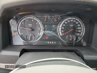 2009 Dodge 1500 Laramie z VIN 1D3HV13T89S816849, wystawiony jako Copart lot #43350435 z przebiegiem 153 069 mil mil oraz Szkoda całkowita • Salvage title. Historia ofert i sprzedaży dostępna na DreamBid. Obrazek 9.