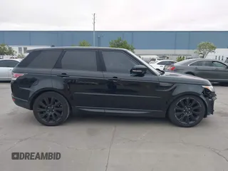2016 Land Rover Range Rover Sport SE with VIN SALWG2KF7GA653781, listed as a IAAI auction lot 41976868 with 115,042 mi miles and . Bid and sale history available at DreamBid. Image 14.
