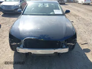 2014 Audi A6 2.0T Premium Plus with VIN WAUDFAFC5EN028214, listed as a IAAI auction lot 41784341 with 178,289 mi miles. Bid and sale history available at carsss.com. Image 6.