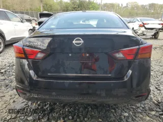 2025 Nissan Altima SV with VIN 1N4BL4DV9SN369349, listed as a Copart auction lot 53824945 with 291 mi miles and Clean Title. Bid and sale history available at DreamBid. Image 6.