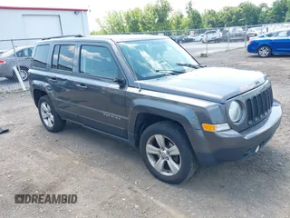 2016 Jeep Patriot High Altitude с VIN 1C4NJRFB4GD772536, выставлен на аукционе IAAI как лот 42637649 с пробегом 72 327 миль миль и . История ставок и продаж доступна на DreamBid. Изображение 1.
