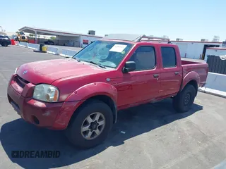2003 Nissan Frontier SVE with VIN 1N6MD27Y43C410944, listed as a IAAI auction lot 42485044 with 168,274 mi miles and . Bid and sale history available at DreamBid. Image 13.