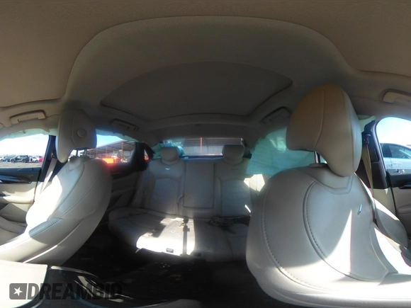 2017 Cadillac CT6 AWD with VIN 1G6KB5RS6HU124768, listed as a IAAI auction lot 41985931 with 119,606 mi miles and . Bid and sale history available at DreamBid. Image 18.