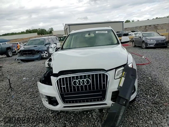 2017 Audi Q5 Premium Plus с VIN WA1L2AFP6HA030329, выставлен на аукционе Copart как лот 56880405 с пробегом 45 337 миль миль и Списание • Salvage title. История ставок и продаж доступна на DreamBid. Изображение 14.