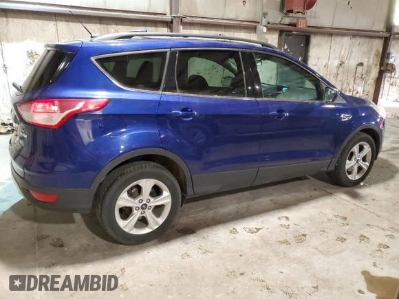 2013 Ford Escape SE with VIN 1FMCU0GXXDUB63771, listed as a Copart auction lot 49611075 with 119,727 mi miles and Salvage Title. Bid and sale history available at carsss.com. Image 3.