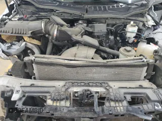 2021 Ford F-250 XL with VIN 1FT7W2B67MED66024, listed as a Copart auction lot 49988825 with Not provided miles and Salvage title. Bid and sale history available at DreamBid. Image 12.