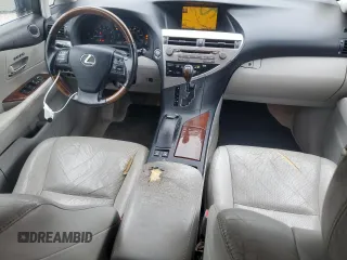2010 Lexus RX 350 with VIN 2T2BK1BA5AC056145, listed as a Copart auction lot 64415765 with 318,307 mi miles and Clean title. Bid and sale history available at DreamBid. Image 8.