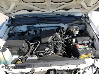 2010 Toyota Tacoma with VIN 5TENX4CN0AZ691497, listed as a Copart auction lot 50246985 with 145,375 mi miles and Salvage Title. Bid and sale history available at carsss.com. Image 11.