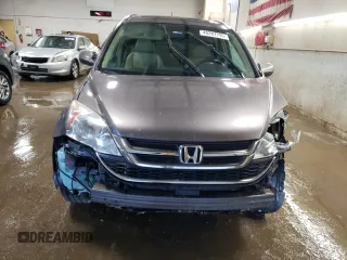 2011 Honda CR-V EX-L with VIN 5J6RE4H72BL043400, listed as a Copart auction lot 48207295 with 94,533 mi miles and Salvage Title. Bid and sale history available at carsss.com. Image 5.