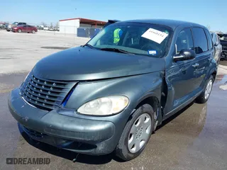 2006 Chrysler PT Cruiser Touring with VIN 3A4FY58BX6T356659, listed as a IAAI auction lot 41868154 with 69,061 mi miles. Bid and sale history available at carsss.com. Image 18.