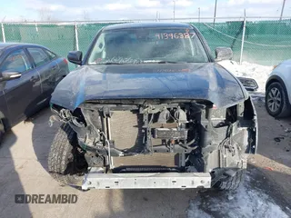 2018 Toyota Tacoma SR with VIN 3TMCZ5AN6JM121723, listed as a IAAI auction lot 41396387 with 78,594 mi miles. Bid and sale history available at carsss.com. Image 13.