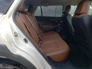 2024 Subaru Outback Touring XT with VIN 4S4BTGPD0R3112242, listed as a Copart auction lot 86996134 with 15,853 mi miles and Salvage Title. Bid and sale history available at carsss.com. Image 11.
