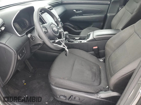 2022 Hyundai Tucson SEL z VIN 5NMJBCAE5NH154804, wystawiony jako Copart lot #44774885 z przebiegiem 61 052 mil mil oraz Szkoda całkowita • Salvage title. Historia ofert i sprzedaży dostępna na DreamBid. Obrazek 7.