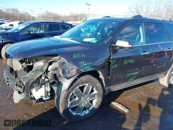 2017 GMC Acadia Limited z VIN 1GKKVSKD5HJ159127, wystawiony jako IAAI lot #41544019 z przebiegiem 146 155 mil mil oraz . Historia ofert i sprzedaży dostępna na DreamBid. Obrazek 6.