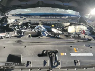 2024 Ford Super Duty F-250 SRW XL with VIN 1FT7W2BT5REF07525, listed as a Copart auction lot 46691705 with 0 mi miles and Salvage Title. Bid and sale history available at carsss.com. Image 14.