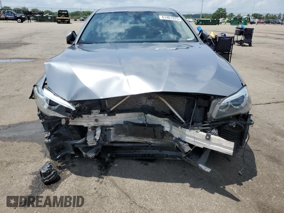 2015 BMW 5 Series 535i xDrive с VIN WBA5B3C52FD542661, выставлен на аукционе Copart как лот 61461975 с пробегом Не указан миль и Списание • Salvage title. История ставок и продаж доступна на DreamBid. Изображение 5.