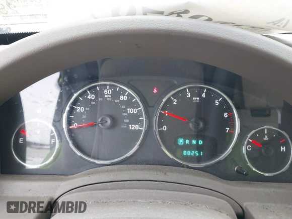 2010 Jeep Liberty Sport with VIN 1J4PN2GK2AW135363, listed as a IAAI auction lot 41008799 with 88,251 mi miles and . Bid and sale history available at DreamBid. Image 7.