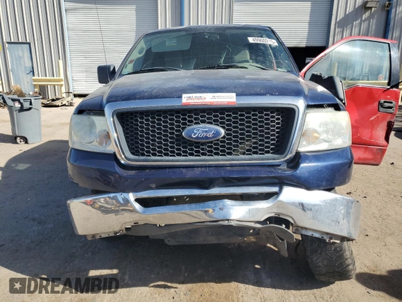 2007 Ford F-150 XL z VIN 1FTPX12537KC18716, wystawiony jako Copart lot #49900215 z przebiegiem 102 652 mil mil oraz Szkoda całkowita • Salvage title. Historia ofert i sprzedaży dostępna na DreamBid. Obrazek 5.