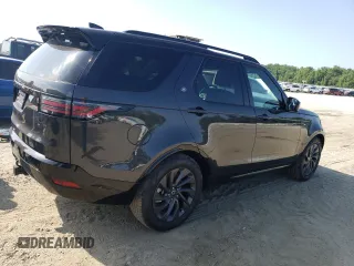 2023 Land Rover Discovery with VIN SALRT2EX1P2486650, listed as a Copart auction lot 62393514 with 3,712 mi miles and Salvage Title. Bid and sale history available at DreamBid. Image 3.