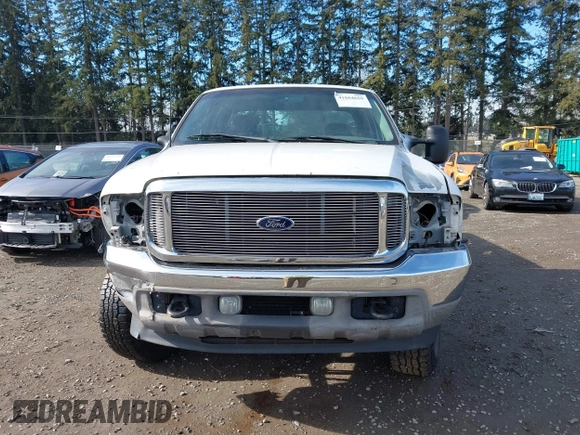 2001 Ford F-250 с VIN 1FDNX21LX1EB35511, выставлен на аукционе IAAI как лот 41664659 с пробегом 238 688 миль миль и . История ставок и продаж доступна на DreamBid. Изображение 13.