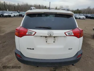 2013 Toyota RAV4 XLE with VIN 2T3WFREV1DW063241, listed as a Copart auction lot 49449995 with 241,215 mi miles and Clean Title. Bid and sale history available at carsss.com. Image 6.