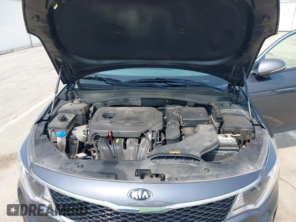 2016 Kia Optima LX with VIN KNAGT4L33G5111199, listed as a IAAI auction lot 42380970 with 97,072 mi miles and . Bid and sale history available at DreamBid. Image 10.