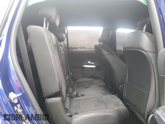 2020 Mercedes-Benz GLB 250 z VIN W1N4M4GB7LW024486, wystawiony jako Copart lot #47861595 z przebiegiem Nie podano mil oraz Tytuł czysty. Historia ofert i sprzedaży dostępna na DreamBid. Obrazek 11.