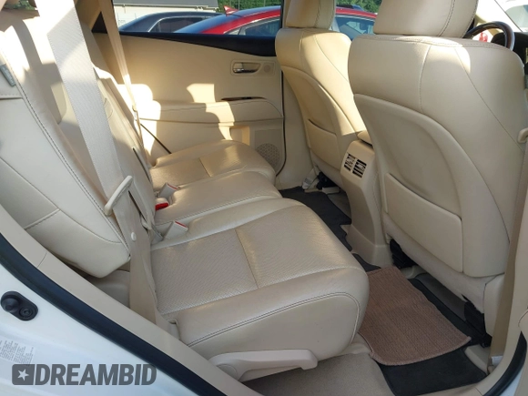 2013 Lexus RX 350 z VIN 2T2ZK1BA1DC131281, wystawiony jako IAAI lot #42704527 z przebiegiem 78 136 mil mil oraz . Historia ofert i sprzedaży dostępna na DreamBid. Obrazek 8.