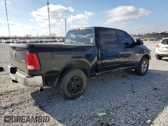 2016 Ram 1500 Tradesman z VIN 3C6RR7KT6GG195578, wystawiony jako Copart lot #48029545 z przebiegiem 189 954 mil mil oraz Szkoda całkowita • Salvage title. Historia ofert i sprzedaży dostępna na DreamBid. Obrazek 3.