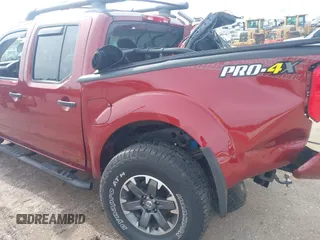 2020 Nissan Frontier SV with VIN 1N6ED0EB6LN722954, listed as a IAAI auction lot 42371753 with Not provided miles and . Bid and sale history available at DreamBid. Image 18.
