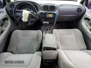 2006 Chevrolet TrailBlazer LS with VIN 1GNET16S866122341, listed as a Copart auction lot 47546195 with 181,456 mi miles and Non Repairable. Bid and sale history available at DreamBid. Image 8.