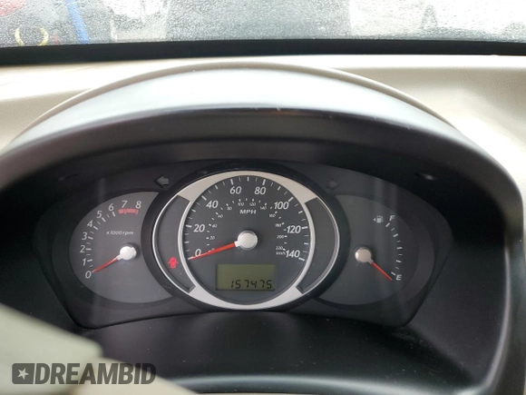 2009 Hyundai Tucson GLS with VIN KM8JM12B89U009365, listed as a Copart auction lot 67215704 with 157,475 mi miles and Salvage Title. Bid and sale history available at carsss.com. Image 9.