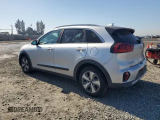 2020 Kia Niro LX with VIN KNDCB3LC8L5438836, listed as a Copart auction lot 46603245 with 133,184 mi miles and Salvage Title. Bid and sale history available at carsss.com. Image 2.