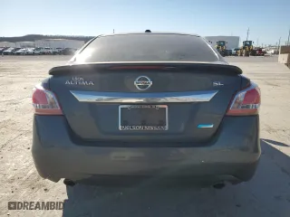 2013 Nissan Altima 2.5 SV with VIN 1N4AL3AP5DN480821, listed as a Copart auction lot 48548175 with 146,622 mi miles and Salvage Title. Bid and sale history available at carsss.com. Image 6.