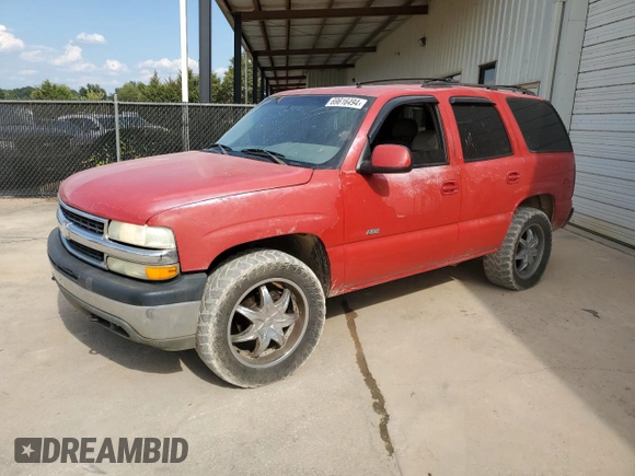 2002 Chevrolet Tahoe LS with VIN 1GNEC13Z42J201806, listed as a Copart auction lot 69616494 with 370,739 mi miles and Clean Title. Bid and sale history available at carsss.com. Image 1.