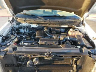 2009 Ford F-150 XL with VIN 1FTPX14V69FA23346, listed as a Copart auction lot 46318515 with 217,771 mi miles and Salvage Title. Bid and sale history available at carsss.com. Image 11.