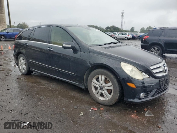 2008 Mercedes-Benz R 3.0L with VIN 4JGCB22E68A077789, listed as a Copart auction lot 70955314 with 250,664 mi miles and Clean title. Bid and sale history available at DreamBid. Image 4.