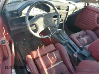 1991 BMW 3 Series z VIN WBABB231XMEC25523, wystawiony jako Copart lot #81332334 z przebiegiem 7 214 mil mil oraz Czysty tytuł • Clean title. Historia ofert i sprzedaży dostępna na DreamBid. Obrazek 8.