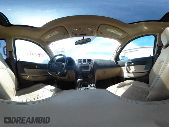 2012 GMC Acadia Denali with VIN 1GKKVTED3CJ388772, listed as a IAAI auction lot 41841072 with 246,889 mi miles. Bid and sale history available at carsss.com. Image 18.
