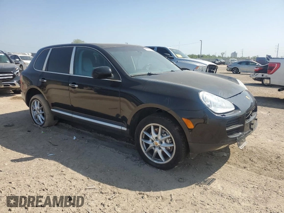 2004 Porsche Cayenne S z VIN WP1AB29P04LA76816, wystawiony jako Copart lot #50904345 z przebiegiem 187 019 mil mil oraz Czysty tytuł • Clean title. Historia ofert i sprzedaży dostępna na DreamBid. Obrazek 4.
