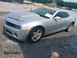 2011 Chevrolet Camaro 1LT with VIN 2G1FB1EDXB9103188, listed as a IAAI auction lot 42306677 with 266,067 mi miles and . Bid and sale history available at DreamBid. Image 19.