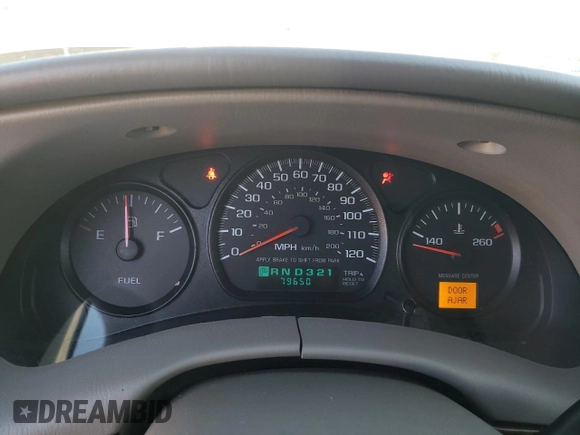 2004 Chevrolet Impala z VIN 2G1WF52EX49390754, wystawiony jako Copart lot #85254514 z przebiegiem 79 650 mil mil oraz Szkoda całkowita • Salvage title. Historia ofert i sprzedaży dostępna na DreamBid. Obrazek 9.