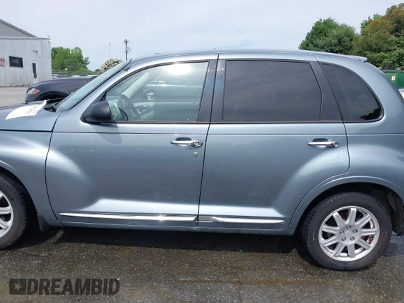2010 Chrysler PT Cruiser with VIN 3A4GY5F92AT200001, listed as a IAAI auction lot 42454431 with 80,962 mi miles and . Bid and sale history available at DreamBid. Image 14.