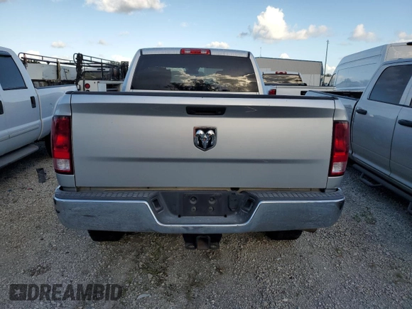 2018 Ram 2500 Tradesman with VIN 3C6UR4CL1JG424439, listed as a Copart auction lot 75015984 with 268,529 mi miles and Salvage title. Bid and sale history available at DreamBid. Image 6.
