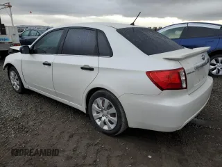 2008 Subaru Impreza Sedan (Natl) i w/Premium Pkg with VIN JF1GE61618G507116, listed as a Copart auction lot 44623155 with 91,047 mi miles and Salvage Title. Bid and sale history available at carsss.com. Image 2.